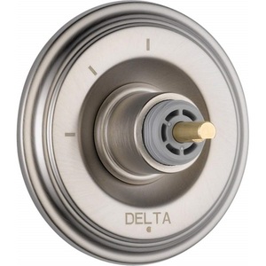 DT11897SSLHP Cassidy Transfer Valve Trim Trim Kit - Brilliance Stainless DT11897SSLHP Cassidy Transfer Valve Trim Trim Kit - Brilliance Stainless