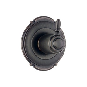 DT11955RB Victorian Transfer Valve Trim Trim Kit - Venetian Bronze DT11955RB Victorian Transfer Valve Trim Trim Kit - Venetian Bronze