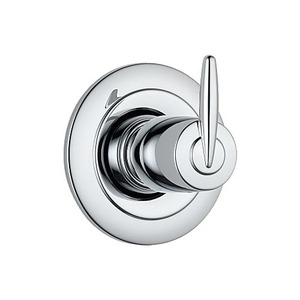 DT11985 Grail Diverter Valve Custom Shower Valve - Chrome DT11985 Grail Diverter Valve Custom Shower Valve - Chrome