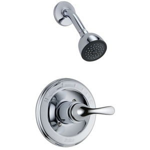 DT13220 Monitor Shower Faucet Trim Trim Kit - Chrome DT13220 Monitor Shower Faucet Trim Trim Kit - Chrome