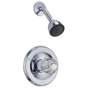 DT13222 Monitor Shower Faucet Trim Trim Kit - Chrome DT13222 Monitor Shower Faucet Trim Trim Kit - Chrome