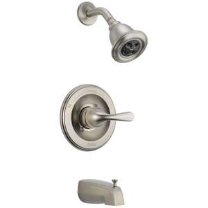 DT13420SSH2OT Classic Tub & Shower Faucet Trim Trim Kit - Brilliance Stainless DT13420SSH2OT Classic Tub & Shower Faucet Trim Trim Kit - Brilliance Stainless