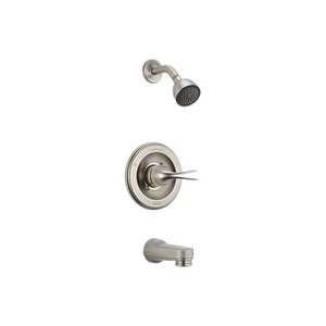 DT13420SSPD Monitor Tub & Shower Faucet Trim Trim Kit - Chrome DT13420SSPD Monitor Tub & Shower Faucet Trim Trim Kit - Chrome
