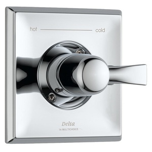DT14051 Dryden Non-Thermostatic Valve Trim Trim Kit - Chrome DT14051 Dryden Non-Thermostatic Valve Trim Trim Kit - Chrome