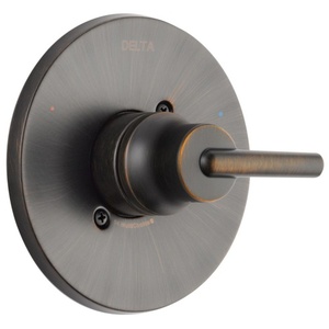 DT14059RB Trinsic Non-Thermostatic Valve Trim Trim Kit - Venetian Bronze DT14059RB Trinsic Non-Thermostatic Valve Trim Trim Kit - Venetian Bronze