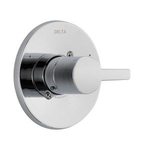 DT14061 Compel Non-Thermostatic Valve Trim Trim Kit - Chrome DT14061 Compel Non-Thermostatic Valve Trim Trim Kit - Chrome