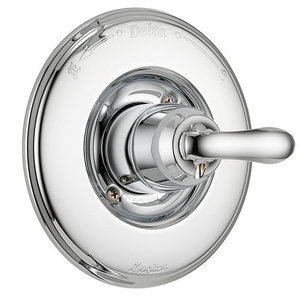 DT14094/DR10000UNBX Linden Non-Thermostatic Valve Custom Shower Valve - Chrome DT14094/DR10000UNBX Linden Non-Thermostatic Valve Custom Shower Valve - Chrome