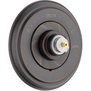 DT14097RBLHP Cassidy Non-Thermostatic Valve Trim Trim Kit - Venetian Bronze DT14097RBLHP Cassidy Non-Thermostatic Valve Trim Trim Kit - Venetian Bronze