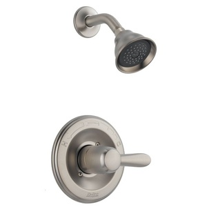 DT14238SS Lahara Shower Faucet Trim Trim Kit - Brilliance Stainless DT14238SS Lahara Shower Faucet Trim Trim Kit - Brilliance Stainless