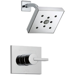 DT14253H2O Vero Shower Faucet Trim Trim Kit - Chrome DT14253H2O Vero Shower Faucet Trim Trim Kit - Chrome
