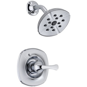 DT14292 Addison Shower Faucet Trim Trim Kit - Chrome DT14292 Addison Shower Faucet Trim Trim Kit - Chrome