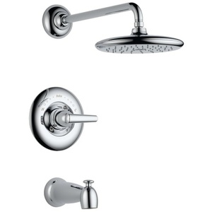 DT14482 Rhythm Tub & Shower Faucet Trim Trim Kit - Chrome DT14482 Rhythm Tub & Shower Faucet Trim Trim Kit - Chrome