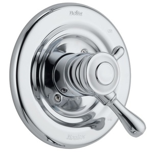 DT17078 Leland Non-Thermostatic Valve Trim Trim Kit - Chrome DT17078 Leland Non-Thermostatic Valve Trim Trim Kit - Chrome
