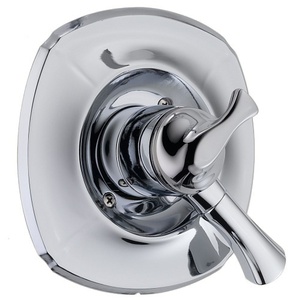 DT17092 Addison Non-Thermostatic Valve Trim Trim Kit - Chrome DT17092 Addison Non-Thermostatic Valve Trim Trim Kit - Chrome