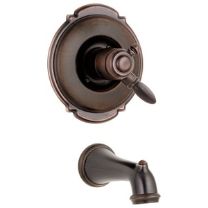 DT17155RB Victorian Tub Faucet Trim Trim Kit - Venetian Bronze DT17155RB Victorian Tub Faucet Trim Trim Kit - Venetian Bronze
