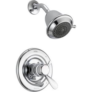 DT17230/DR10000UNBX Innovations Single Handle Shower Faucet - Chrome DT17230/DR10000UNBX Innovations Single Handle Shower Faucet - Chrome