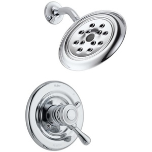 DT17278H2O Leland Shower Faucet Trim Trim Kit - Chrome DT17278H2O Leland Shower Faucet Trim Trim Kit - Chrome