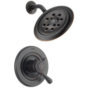 DT17278RBH2O Leland Shower Faucet Trim Trim Kit - Venetian Bronze DT17278RBH2O Leland Shower Faucet Trim Trim Kit - Venetian Bronze