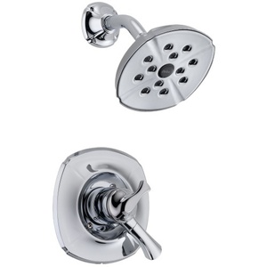 DT17292 Addison Shower Faucet Trim Trim Kit - Chrome DT17292 Addison Shower Faucet Trim Trim Kit - Chrome