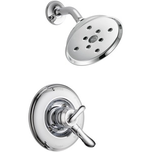 DT17294 Linden Shower Faucet Trim Trim Kit - Chrome DT17294 Linden Shower Faucet Trim Trim Kit - Chrome