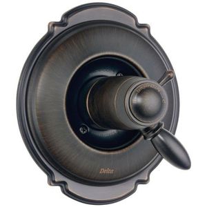 DT17T055RB Victorian Thermostatic / Volume Control Trim Trim Kit - Venetian Bronze DT17T055RB Victorian Thermostatic / Volume Control Trim Trim Kit - Venetian Bronze