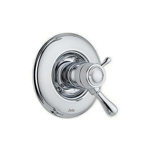 DT17T078 Orleans Thermostatic / Volume Control Trim Trim Kit - Chrome DT17T078 Orleans Thermostatic / Volume Control Trim Trim Kit - Chrome