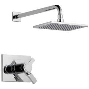 DT17T253 Vero Shower Faucet Trim Trim Kit - Chrome DT17T253 Vero Shower Faucet Trim Trim Kit - Chrome