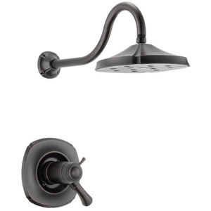 DT17T292RB Addison Shower Faucet Trim Trim Kit - Venetian Bronze DT17T292RB Addison Shower Faucet Trim Trim Kit - Venetian Bronze