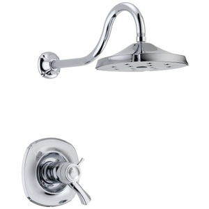 DT17T292 Addison Shower Faucet Trim Trim Kit - Chrome DT17T292 Addison Shower Faucet Trim Trim Kit - Chrome