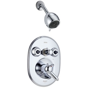 DT18230 Innovations Shower Faucet Trim Trim Kit - Chrome DT18230 Innovations Shower Faucet Trim Trim Kit - Chrome