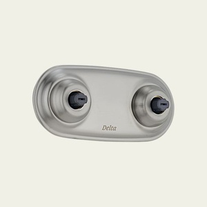 DT1837SS Victorian Non-Thermostatic Valve Trim Trim Kit - Brilliance Stainless DT1837SS Victorian Non-Thermostatic Valve Trim Trim Kit - Brilliance Stainless