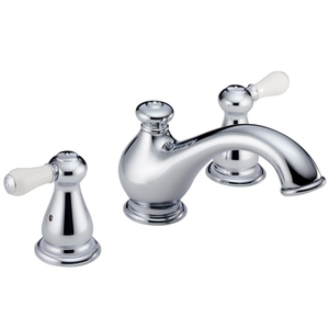 DT2778LHP/DH677/DR2707 Leland Deck Mount Tub Faucet - Chrome DT2778LHP/DH677/DR2707 Leland Deck Mount Tub Faucet - Chrome