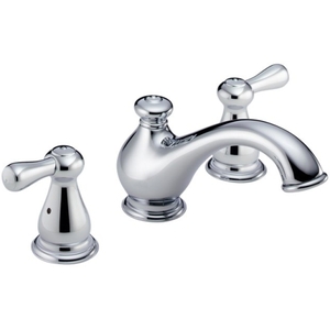 DT2778LHP/DH678/DR2707 Leland Deck Mount Tub Faucet - Chrome DT2778LHP/DH678/DR2707 Leland Deck Mount Tub Faucet - Chrome