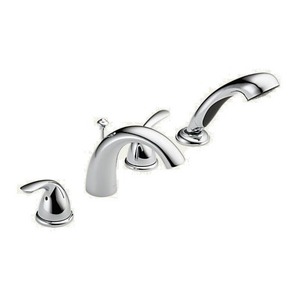 DT4705 Innovations Tub Faucet Trim Trim Kit - Chrome DT4705 Innovations Tub Faucet Trim Trim Kit - Chrome