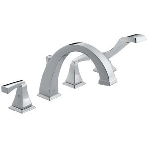 DT4751 Dryden Tub Faucet Trim Trim Kit - Chrome DT4751 Dryden Tub Faucet Trim Trim Kit - Chrome