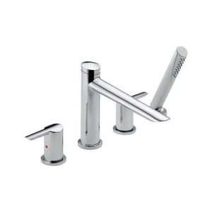 DT4761 Compel Tub Faucet Trim Trim Kit - Chrome DT4761 Compel Tub Faucet Trim Trim Kit - Chrome