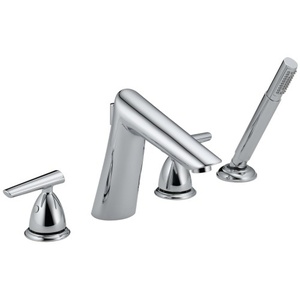 DT4782 Rhythm Tub Faucet Trim Trim Kit - Chrome DT4782 Rhythm Tub Faucet Trim Trim Kit - Chrome