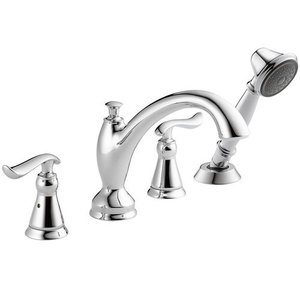 DT4794 Linden Tub Faucet Trim Trim Kit - Chrome DT4794 Linden Tub Faucet Trim Trim Kit - Chrome