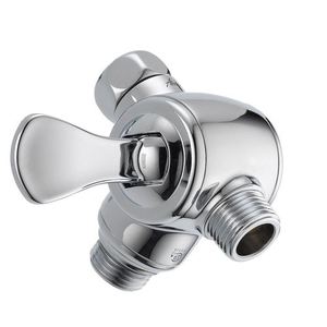 DU4929PK Shower Diverter Shower Accessory - Chrome DU4929PK Shower Diverter Shower Accessory - Chrome