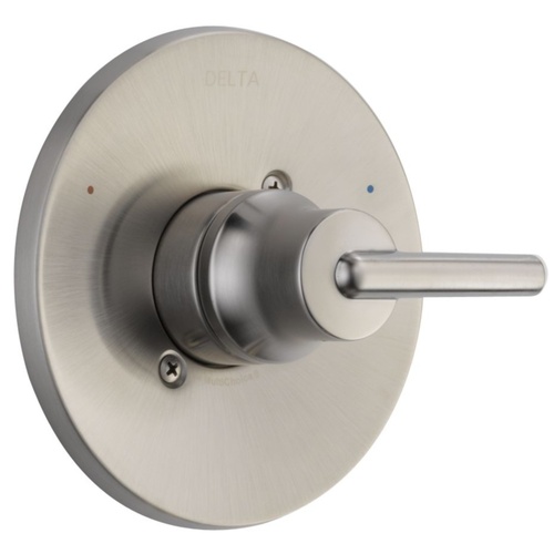 DT14059SS Trinsic Non-Thermostatic Valve Trim Trim Kit - Brilliance Stainless DT14059SS Trinsic Non-Thermostatic Valve Trim Trim Kit - Brilliance Stainless
