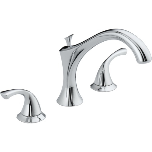 DT2792 Addison Tub Faucet Trim Trim Kit - Chrome DT2792 Addison Tub Faucet Trim Trim Kit - Chrome