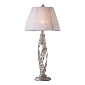 D62311LED Renaissance Table Lamp - Sunset Silver D62311LED Renaissance Table Lamp - Sunset Silver