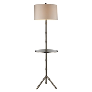 DD1403S Stanton Table Lamp - Silver Plated DD1403S Stanton Table Lamp - Silver Plated