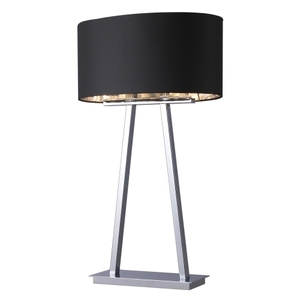 DD1479 Empire Table Lamp - Chrome DD1479 Empire Table Lamp - Chrome