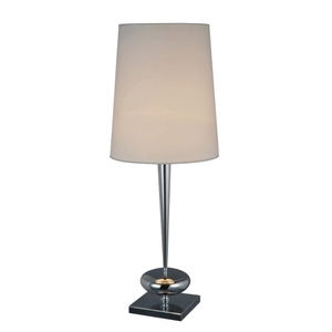 DD1516 Sayre Table Lamp - Chrome DD1516 Sayre Table Lamp - Chrome