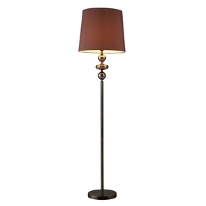 DD1607 Dravos Floor Lamp - Bronze & Coffee Plating DD1607 Dravos Floor Lamp - Bronze & Coffee Plating