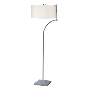 DD1832 Lancaster Floor Lamp - Chrome DD1832 Lancaster Floor Lamp - Chrome
