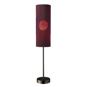 DD1895 Vienna Table Lamp - Black Chrome DD1895 Vienna Table Lamp - Black Chrome