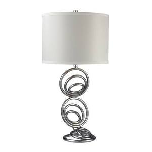 DD2059 Franklin Park Table Lamp - Chrome DD2059 Franklin Park Table Lamp - Chrome
