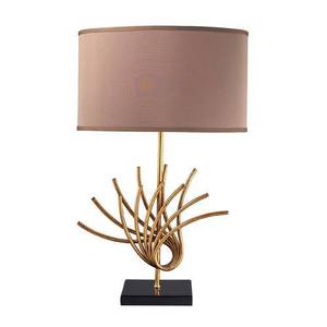 DD2136 Sandhill Table Lamp - Gold Leaf DD2136 Sandhill Table Lamp - Gold Leaf